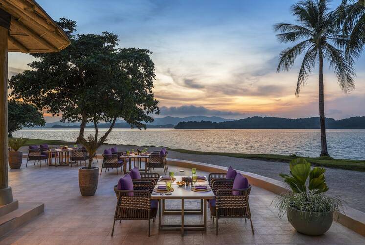The Naka Island A Luxury Collection Resort & Spa