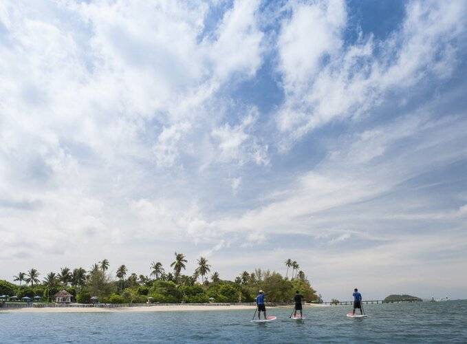 The Naka Island A Luxury Collection Resort & Spa