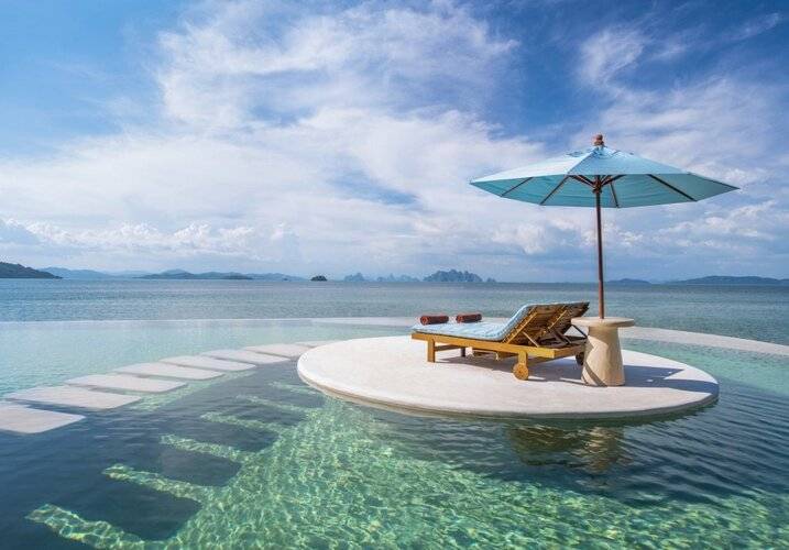 The Naka Island A Luxury Collection Resort & Spa