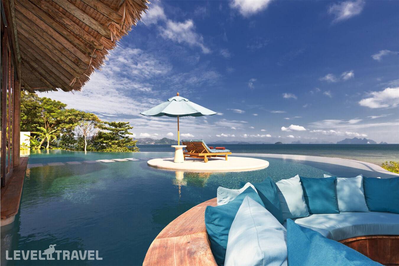 фотографии отеля The Naka Island A Luxury Collection Resort & Spa в Таиланд(Ко Нака Яй) - фото №14