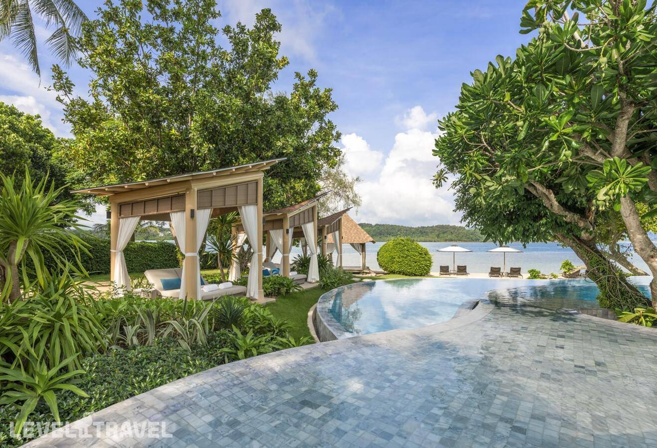 фотографии отеля The Naka Island A Luxury Collection Resort & Spa в Таиланд(Ко Нака Яй) - фото №4