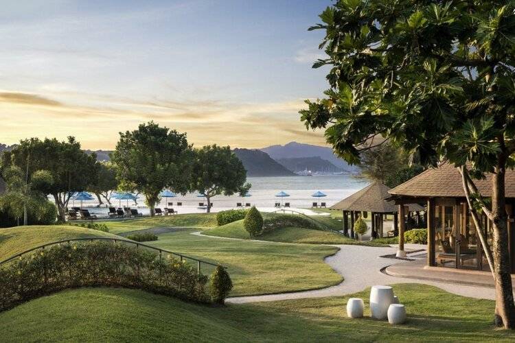 The Naka Island A Luxury Collection Resort & Spa