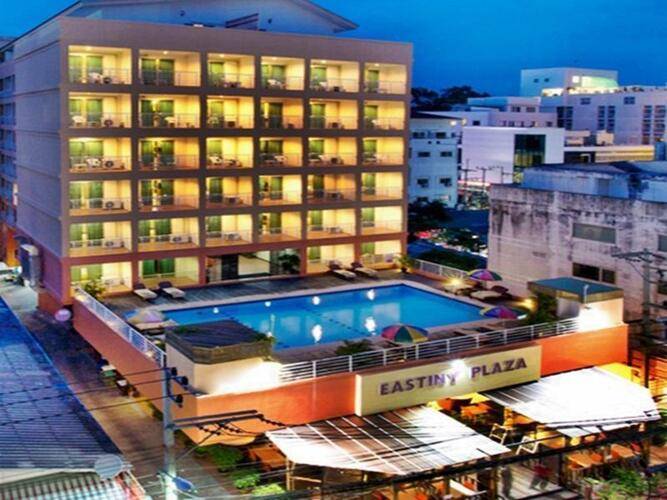 Eastiny Plaza Hotel