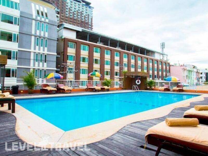 Фотография Eastiny Plaza Hotel
