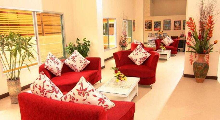 Eastiny Plaza Hotel