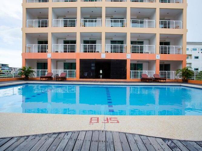 Eastiny Plaza Hotel