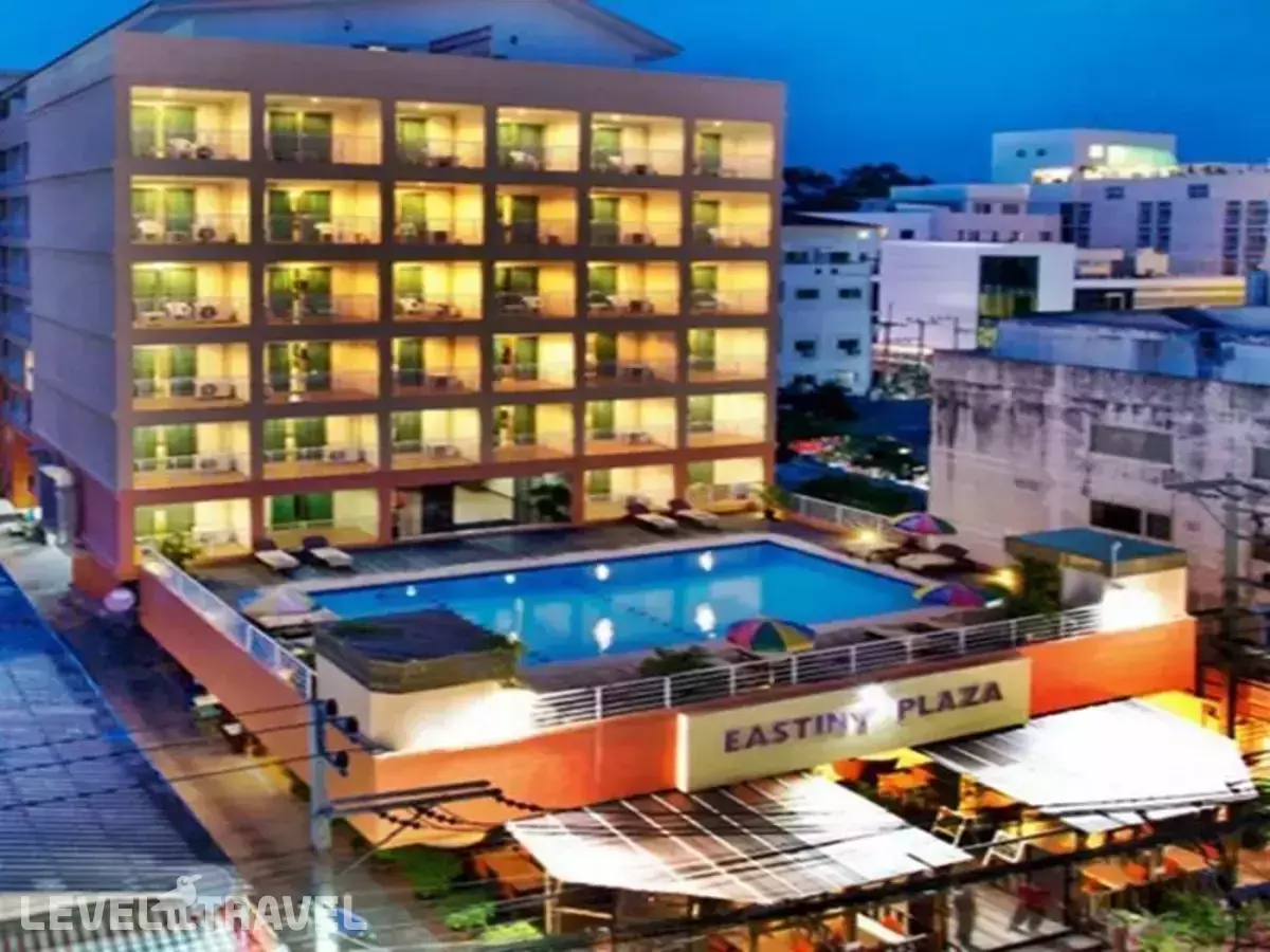 Eastiny Plaza Hotel