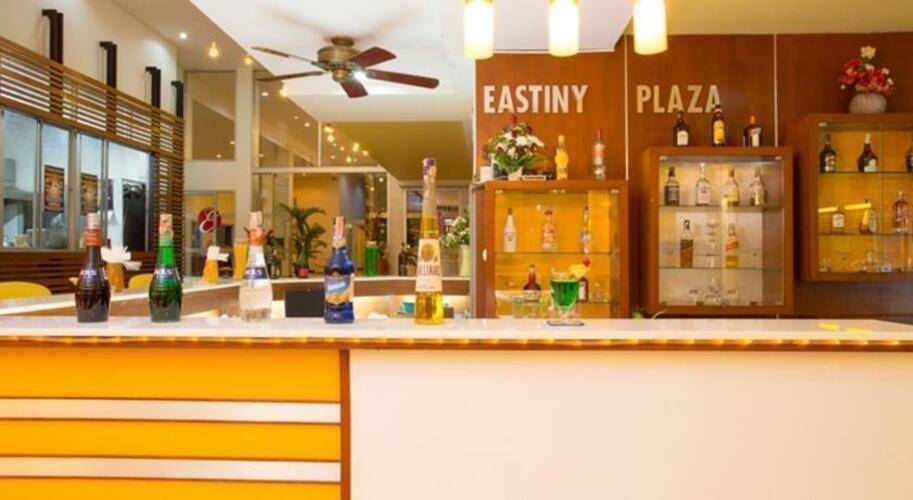 Eastiny Plaza Hotel