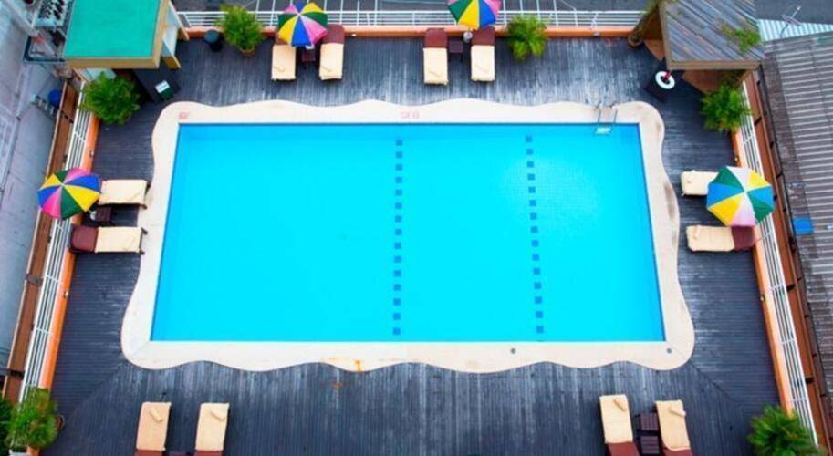 Eastiny Plaza Hotel