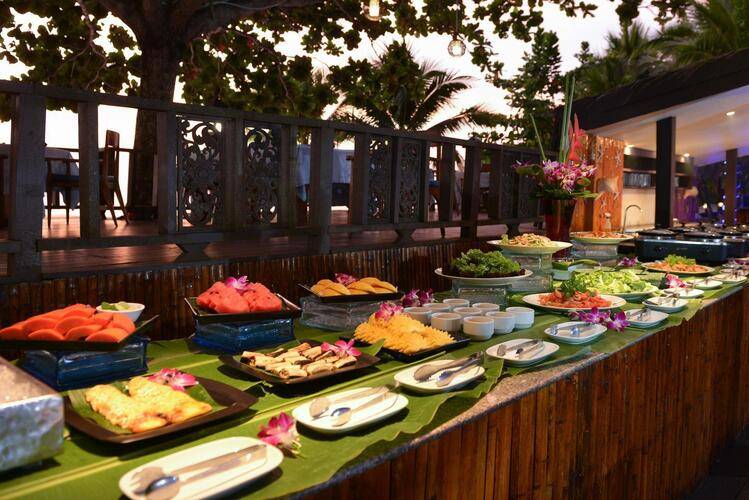 Andaman White Beach Resort