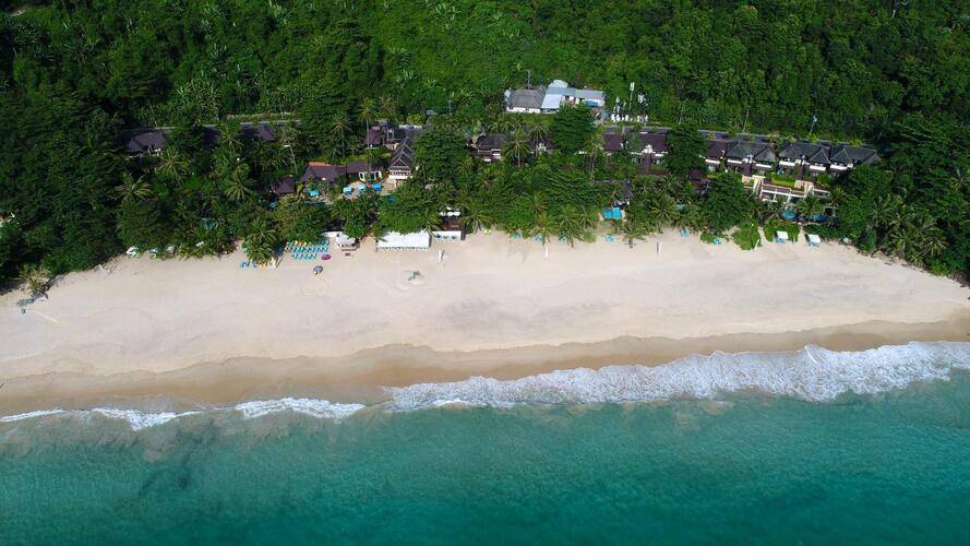 Andaman White Beach Resort