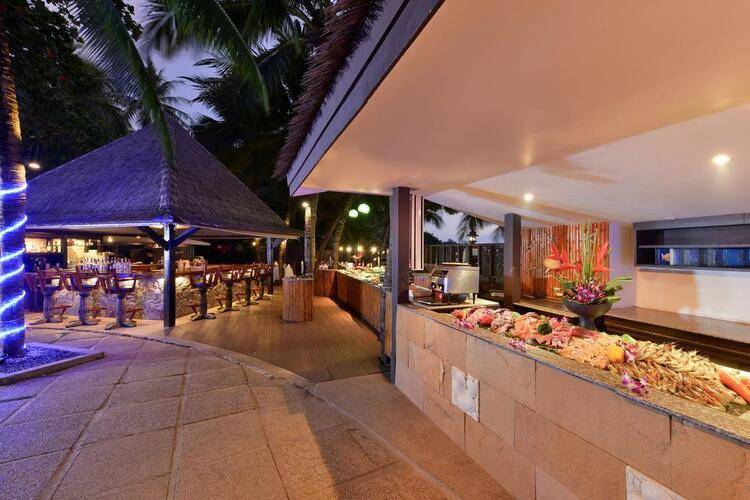 Andaman White Beach Resort