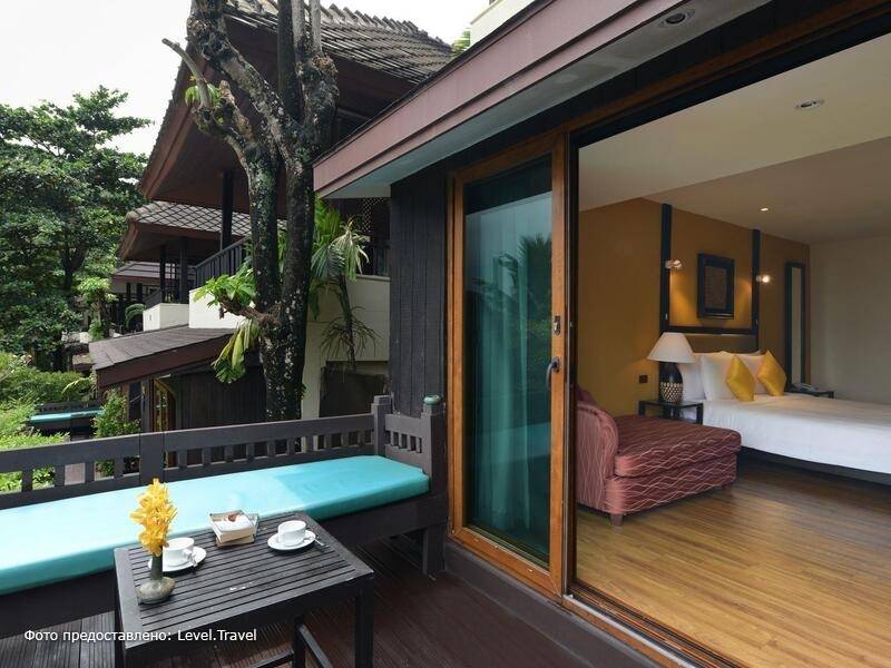 Фотография Andaman White Beach Resort
