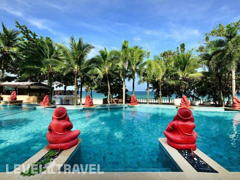 Фотография Andaman White Beach Resort