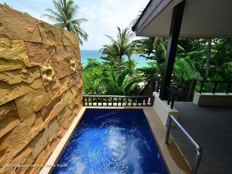 Фотография Andaman White Beach Resort