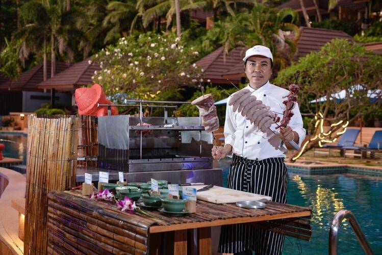 Andaman White Beach Resort