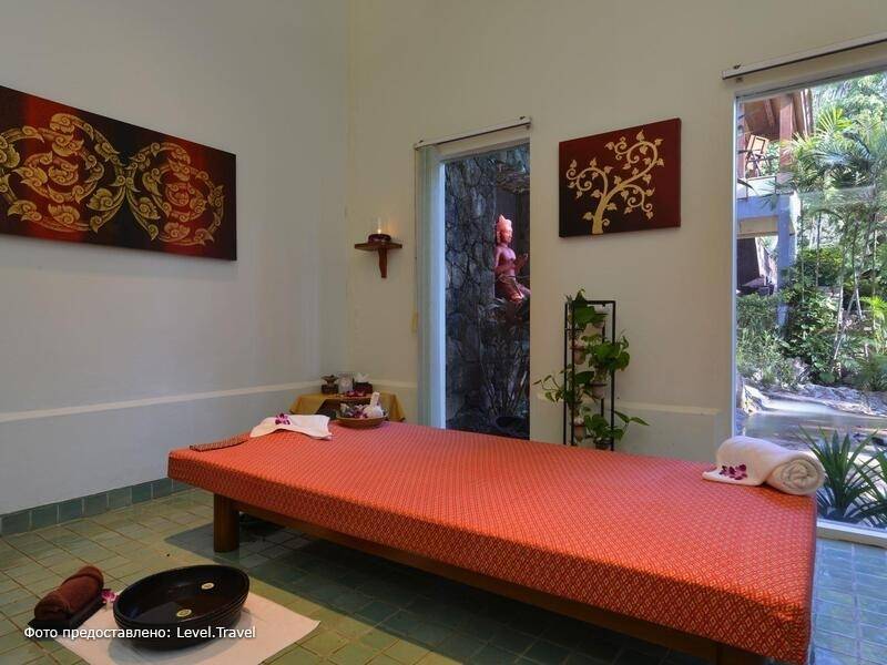 Фотография Andaman White Beach Resort