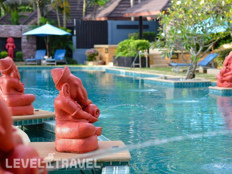 Фотография Andaman White Beach Resort
