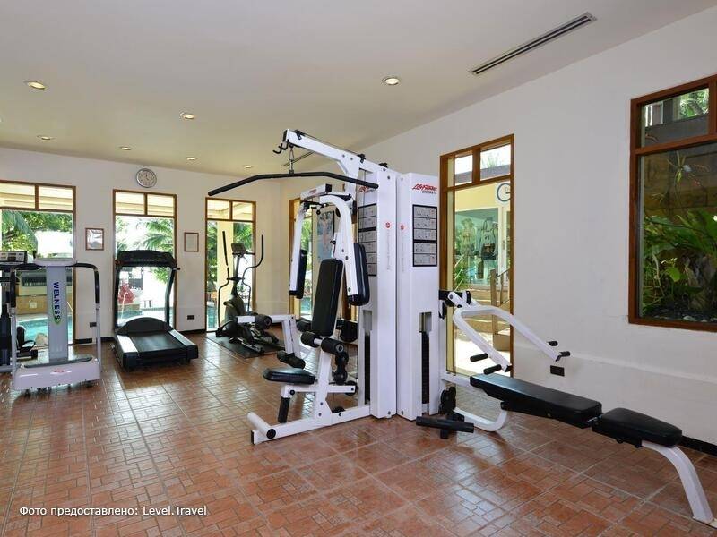 Фотография Andaman White Beach Resort