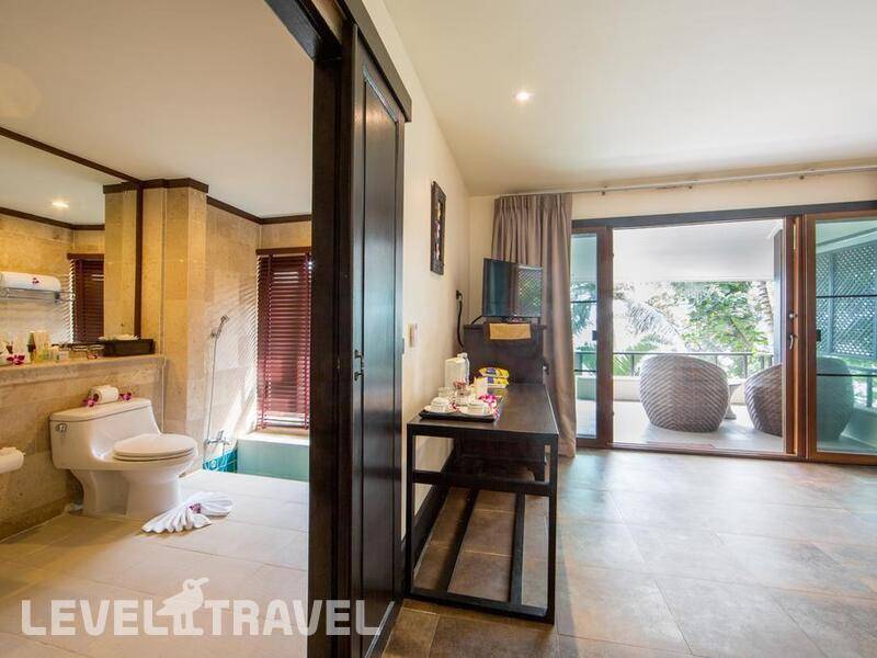Фотография Andaman White Beach Resort