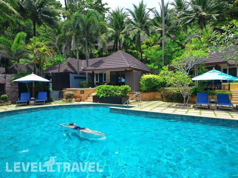 Фотография Andaman White Beach Resort