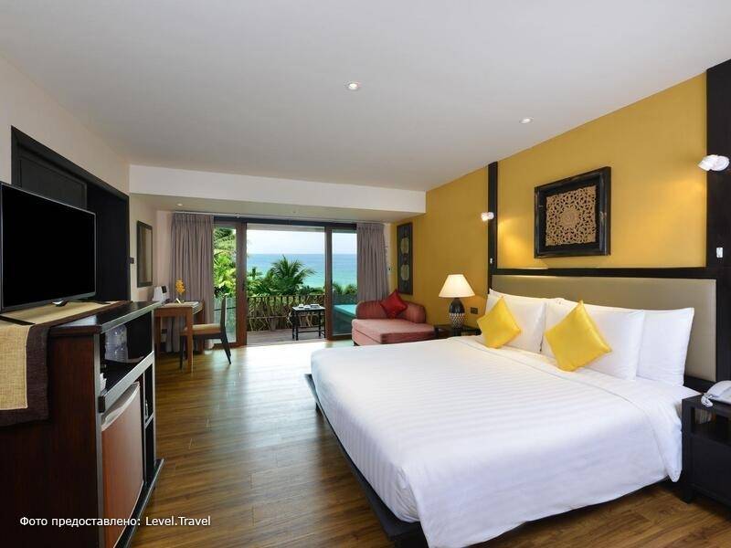 Фотография Andaman White Beach Resort