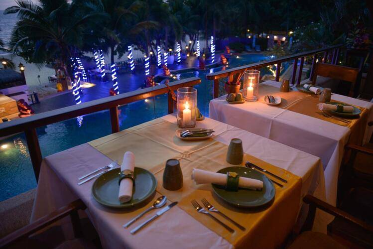 Andaman White Beach Resort