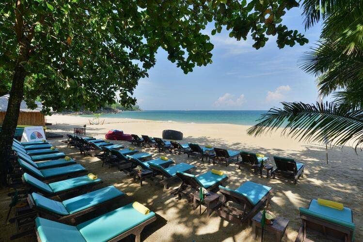 Andaman White Beach Resort