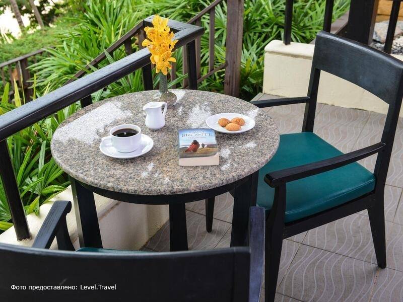 Фотография Andaman White Beach Resort