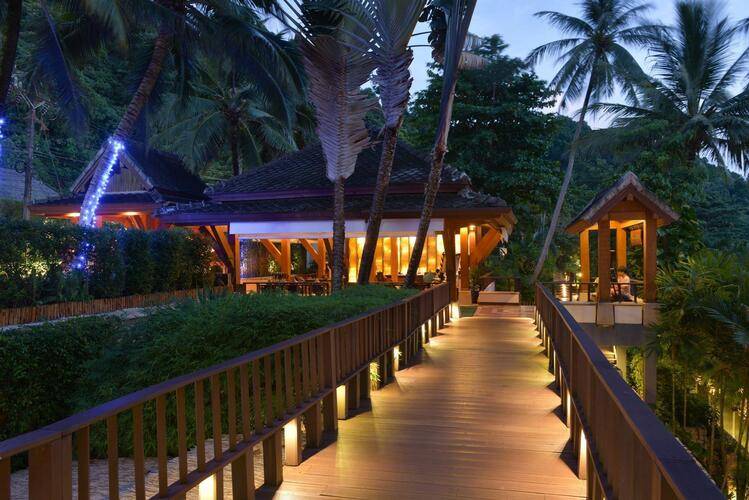 Andaman White Beach Resort