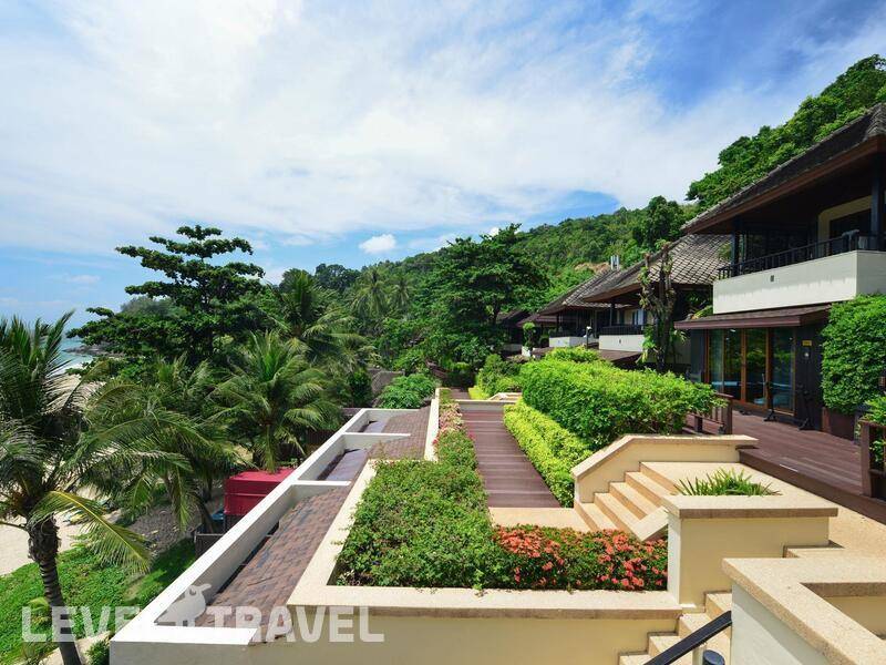 Фотография Andaman White Beach Resort