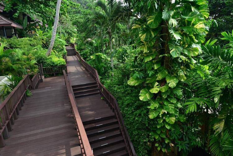 Andaman White Beach Resort