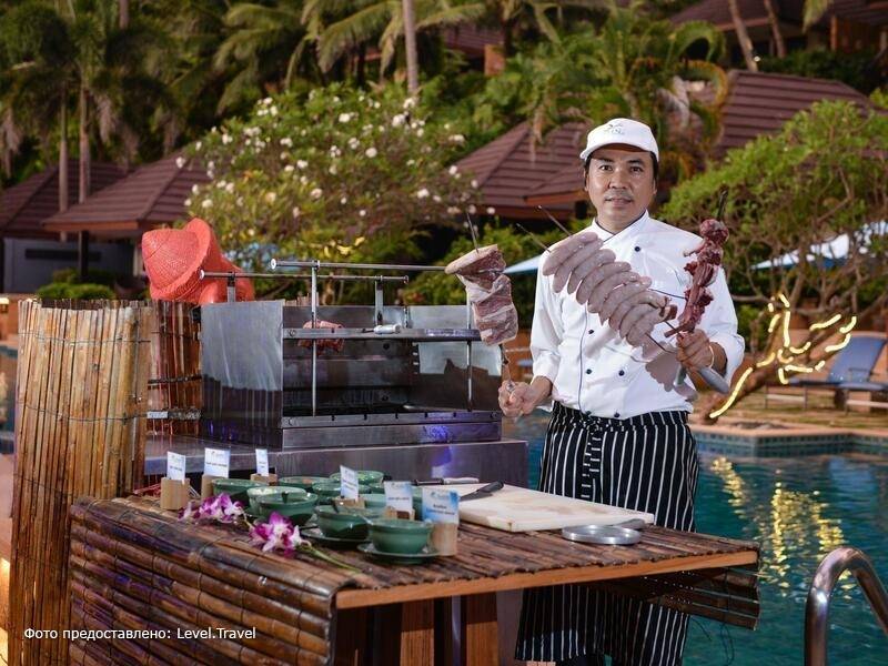 Фотография Andaman White Beach Resort