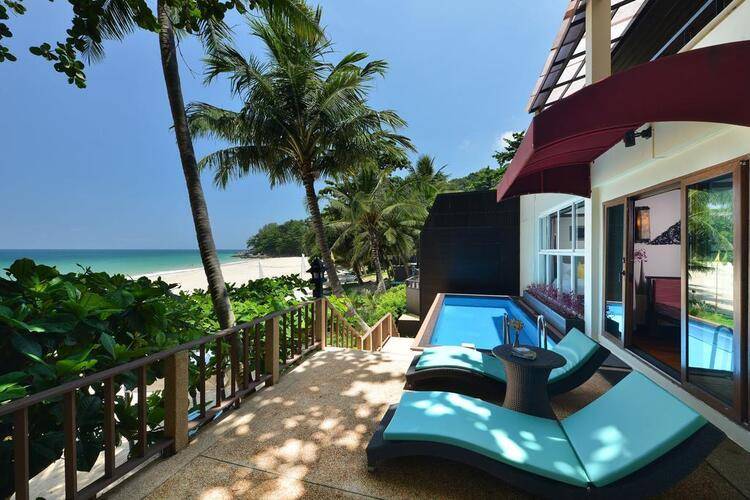 Andaman White Beach Resort