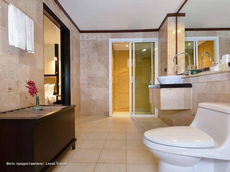 Фотография Andaman White Beach Resort
