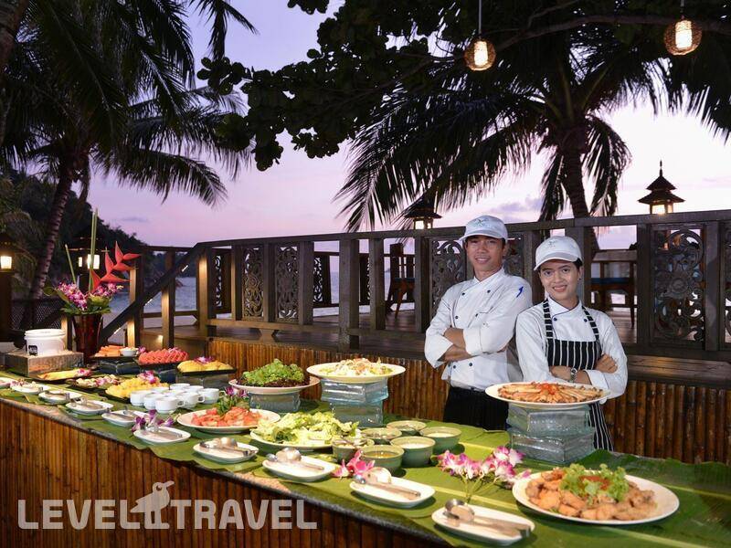 Фотография Andaman White Beach Resort