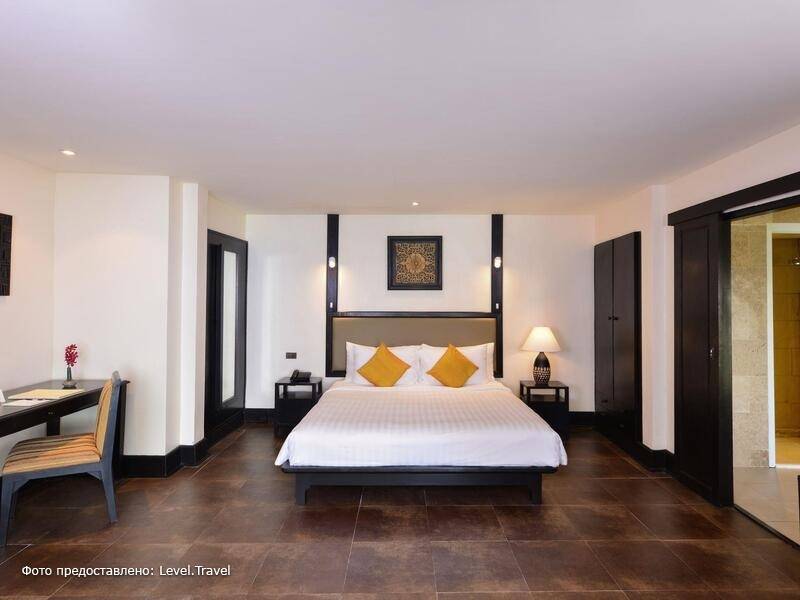 Фотография Andaman White Beach Resort