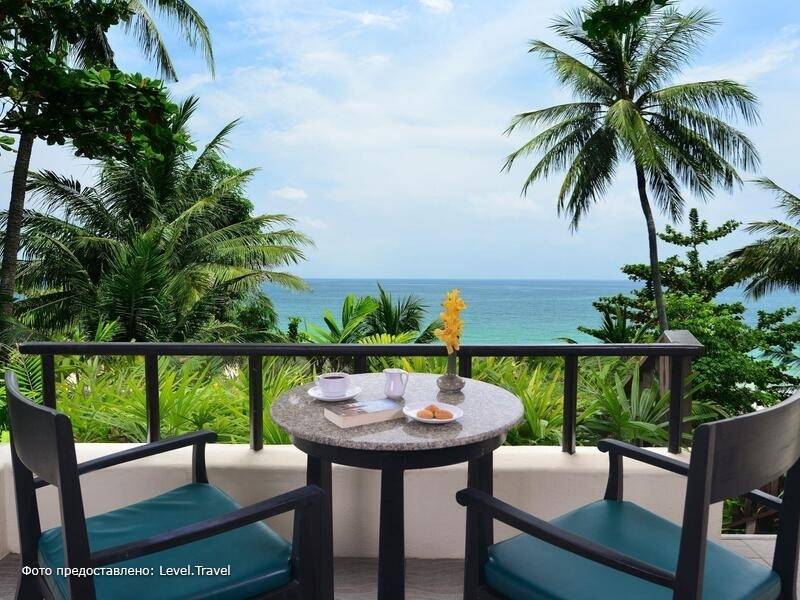 Фотография Andaman White Beach Resort