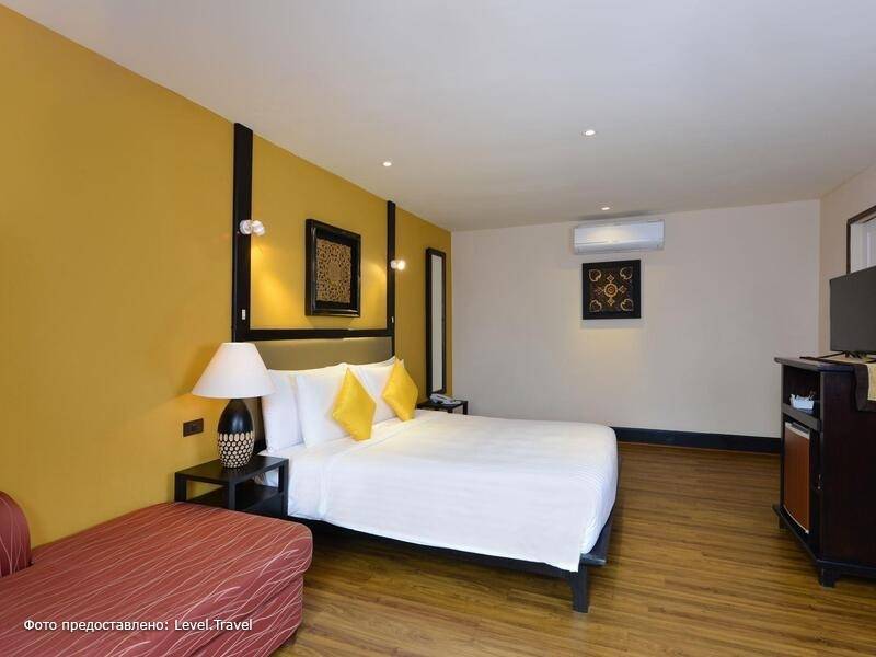 Фотография Andaman White Beach Resort