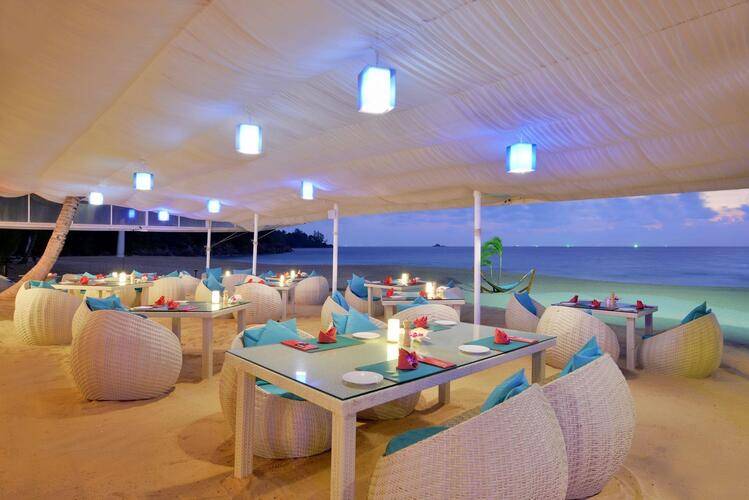 Andaman White Beach Resort