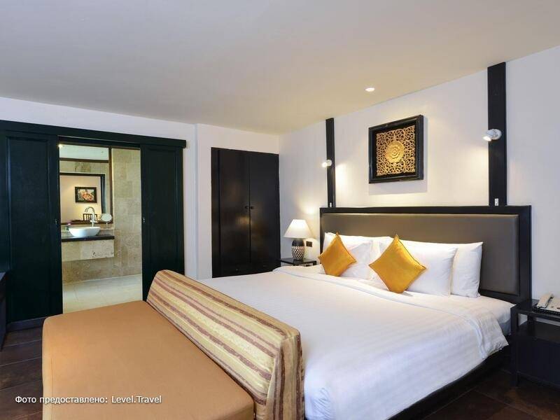 Фотография Andaman White Beach Resort