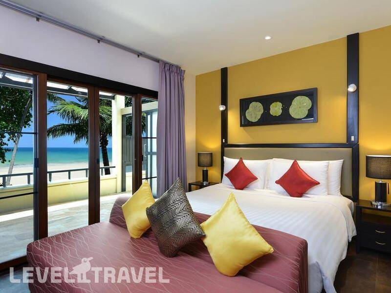 Фотография Andaman White Beach Resort