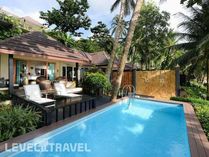 Фотография Andaman White Beach Resort