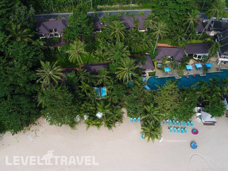 Фотография Andaman White Beach Resort