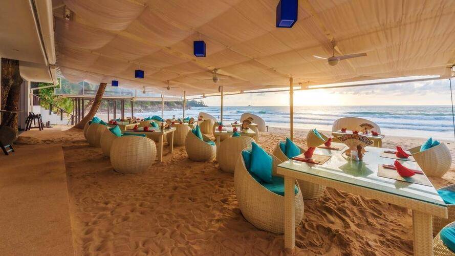 Andaman White Beach Resort