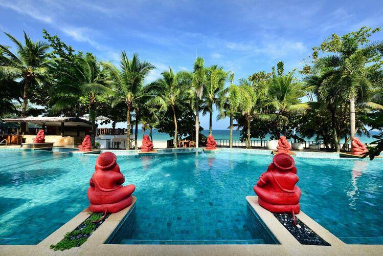 Andaman White Beach Resort