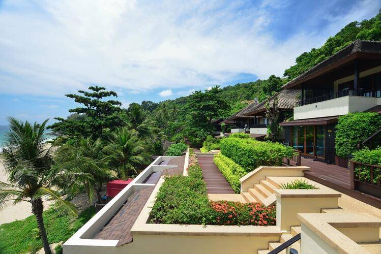 Andaman White Beach Resort