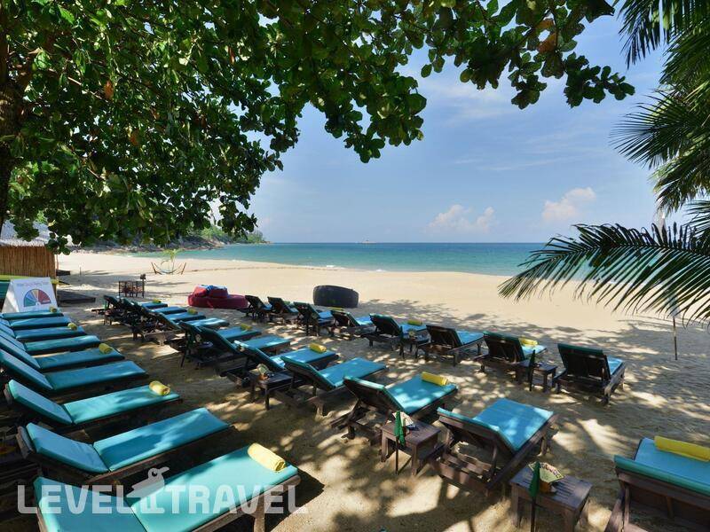Фотография Andaman White Beach Resort