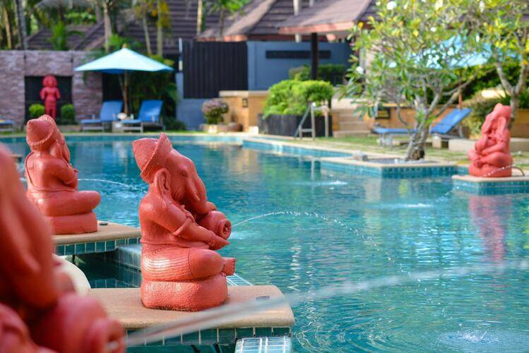 Andaman White Beach Resort