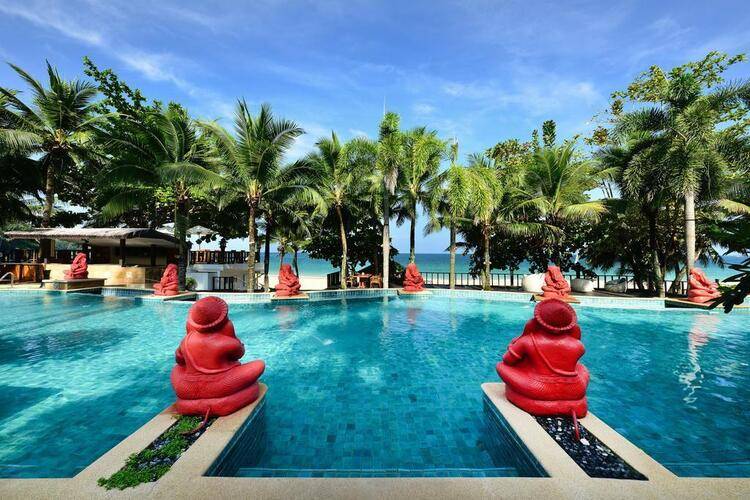 Andaman White Beach Resort